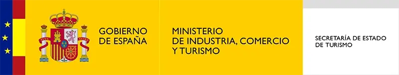 Logotipo de la Secretaria de Estado de Turismo